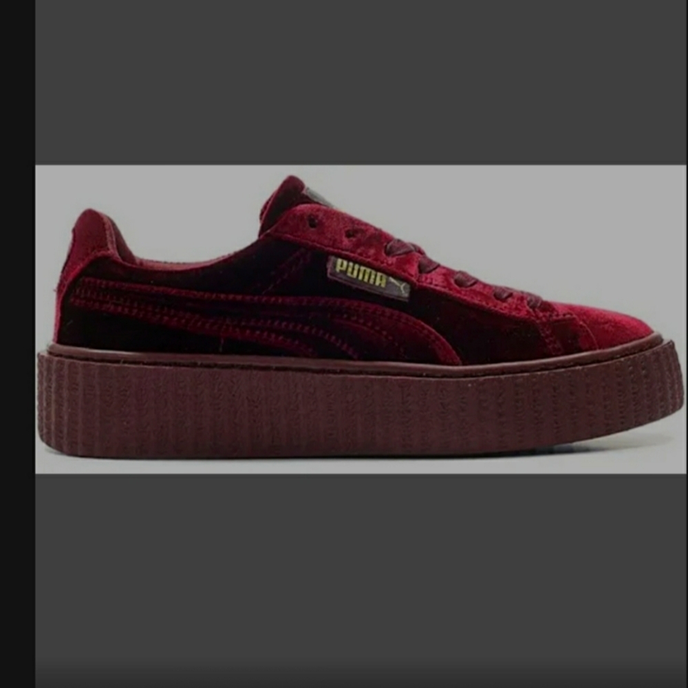 Puma Creepers by Rihanna size 7